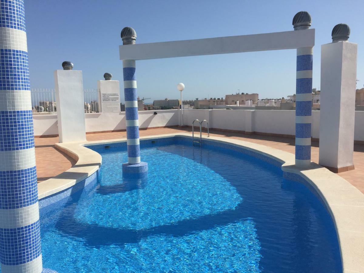 Apartament La Bonita Torrevieja Exterior foto