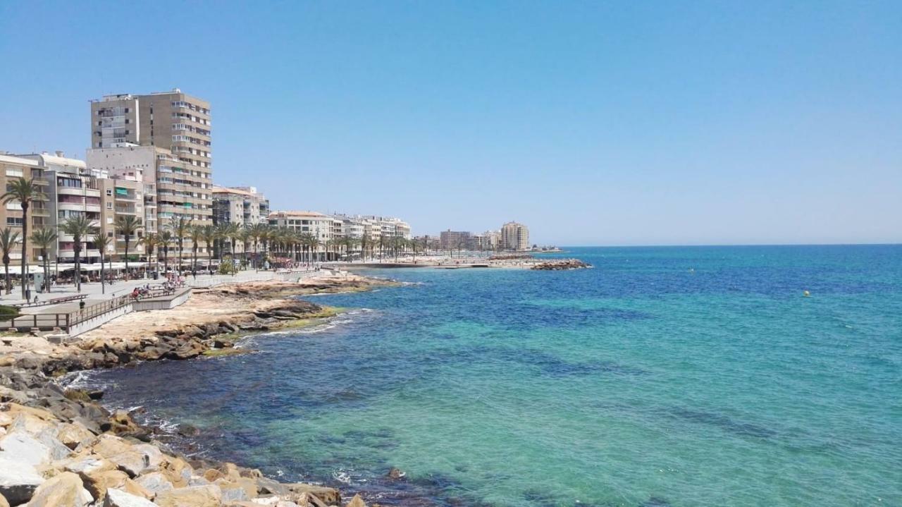 Apartament La Bonita Torrevieja Exterior foto